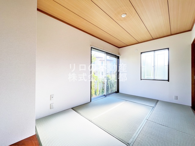 その他部屋・スペース　和室のお部屋は落ち着いた雰囲気で癒されます☆