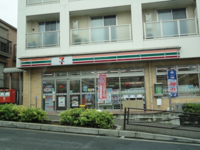 コンビニ　セブンイレブン川崎万福寺3丁目店（コンビニ）まで1016m