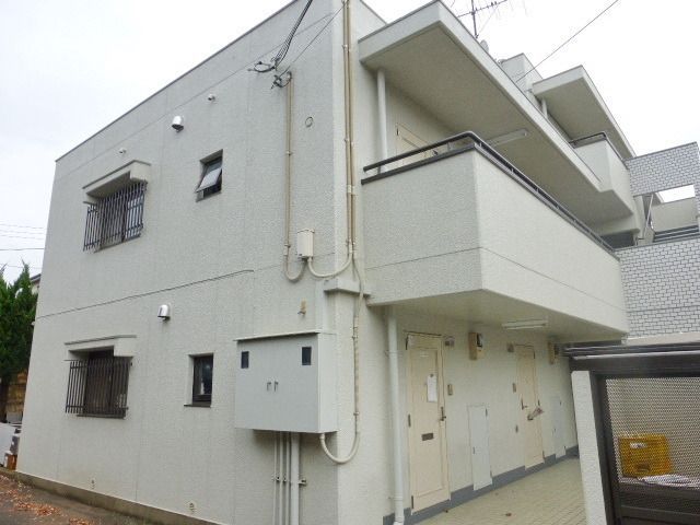 建物外観　★閑静な住宅街の物件です★