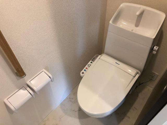 トイレ