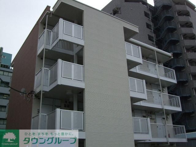 その他共有部分　外観