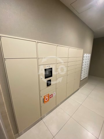 その他共有部分　リバーガーデン上町台筆ヶ崎　宅配ボックス