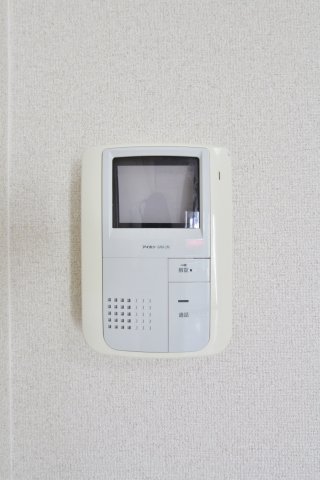 セキュリティ　参考写真（同物件別部屋）
