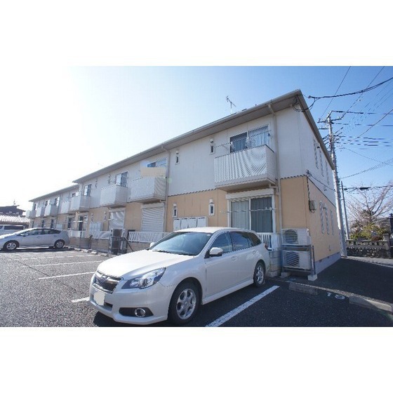建物外観　Ａ棟