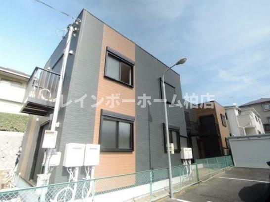 建物外観　外観もきれいです
