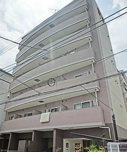 建物外観　★外壁タイル張り★