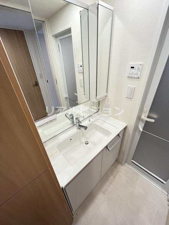 洗面設備　別部屋参考写真