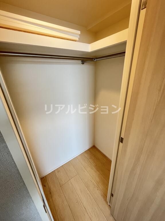 収納　別部屋参考写真