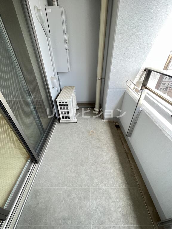 バルコニー　別部屋参考写真