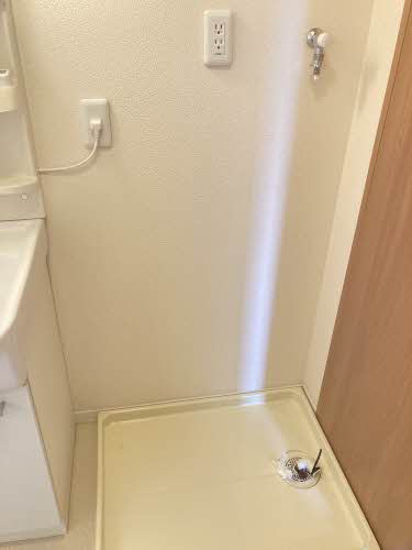その他　洗濯機置き場