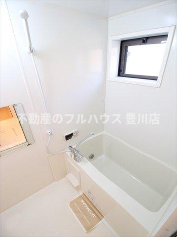 バス・シャワールーム　写真は別室