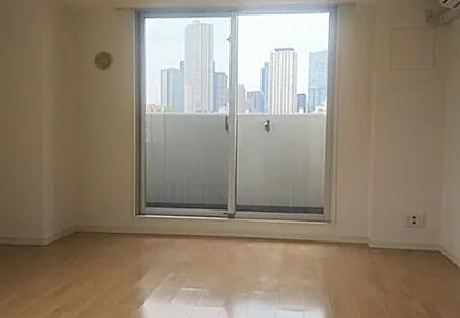 居室・リビング　別部屋の画像を使用しております。