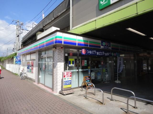 コンビニ　スリーエフ（コンビニ）まで153m