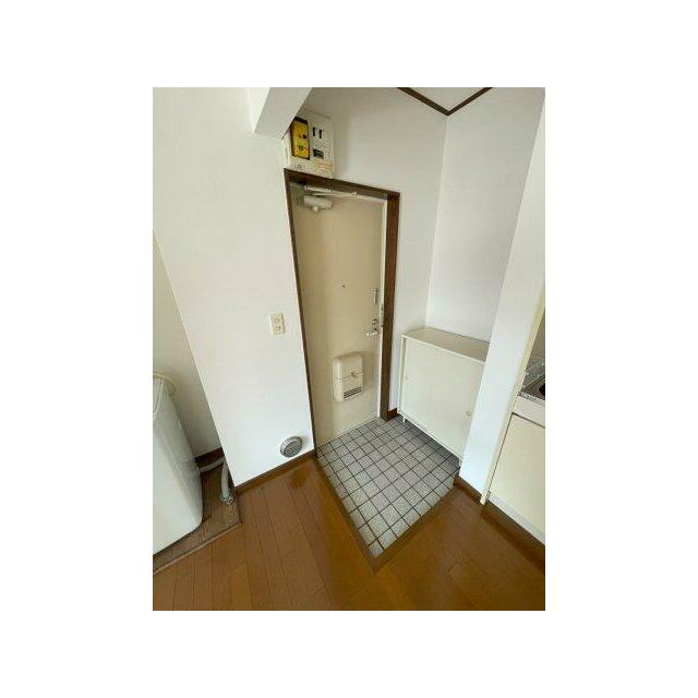 その他　残置物（洗濯機）