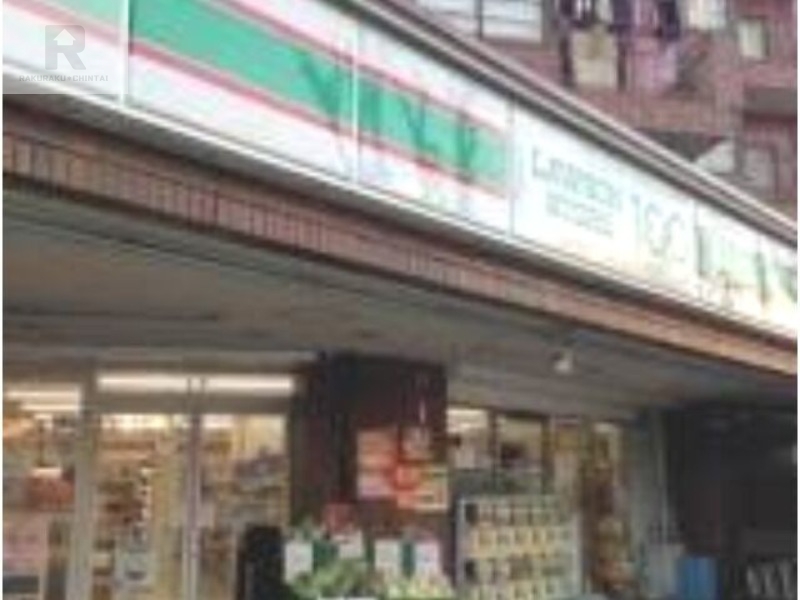 コンビニ　ローソンストア100尼崎御園店（コンビニ）まで388m