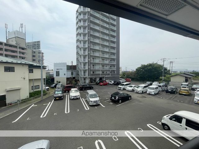 眺望　眺望
