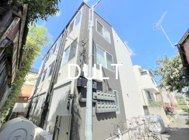 建物外観　外観です。