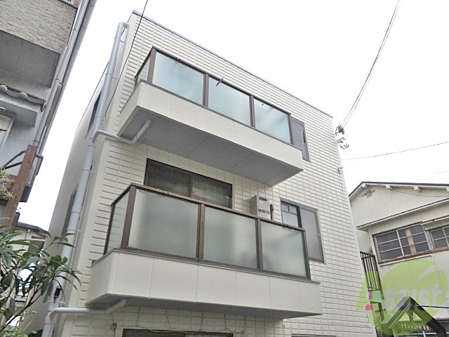 建物外観　グランジュール高橋