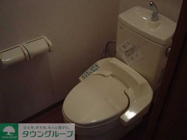 トイレ　★同施工タイプイメージ★