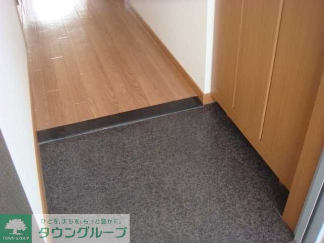 玄関　★同施工タイプイメージ★