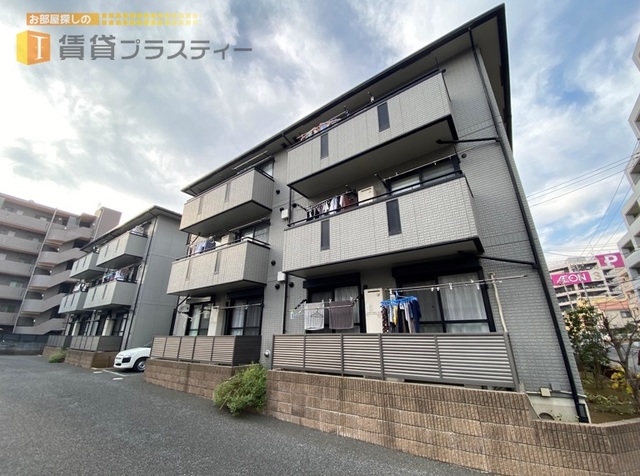 建物外観　この立地プライスレス