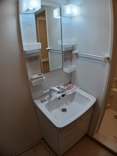 洗面設備