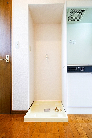 その他　洗濯機置場