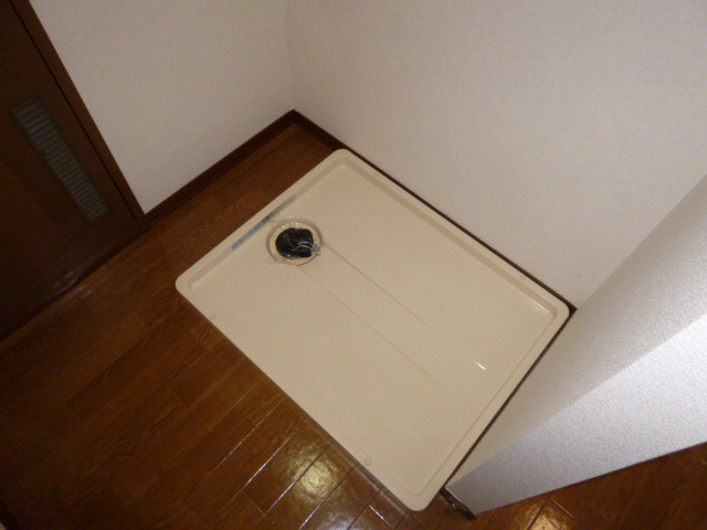 その他　洗濯機置き場
