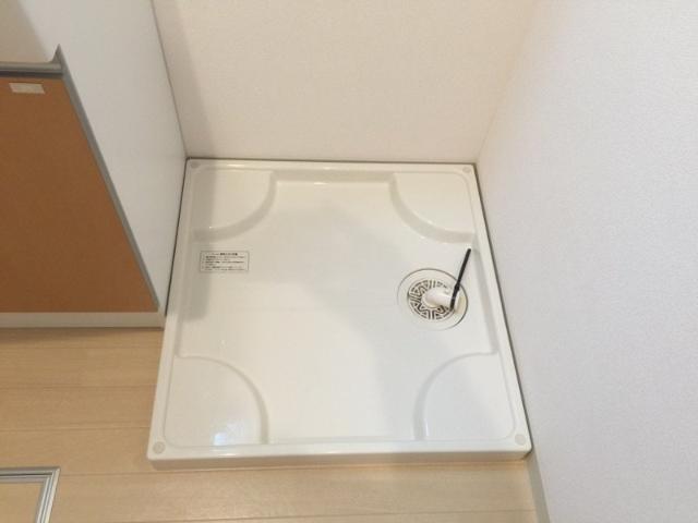 その他部屋・スペース　洗濯機置場