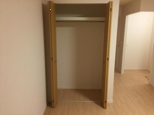 収納　クローゼット