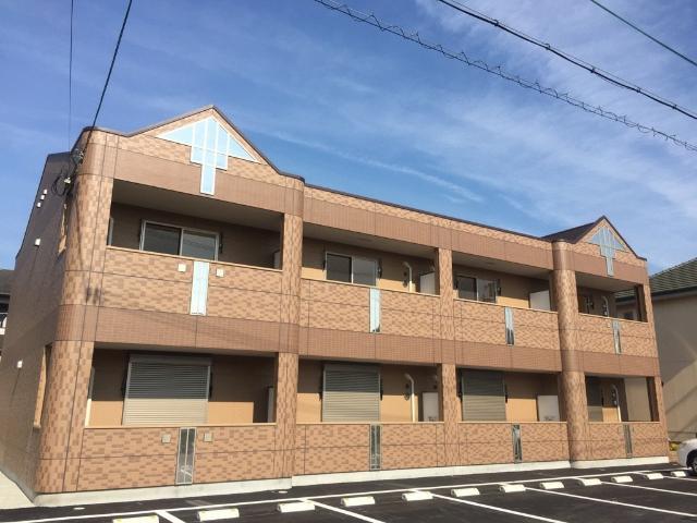 建物外観　外観写真（昼）