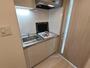 キッチン　同一物件別部屋写真