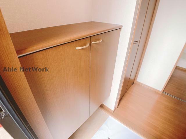 玄関　※現況優先