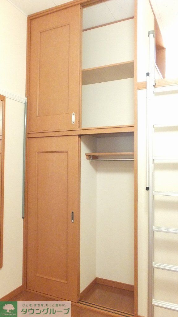 収納　クローゼット