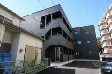 建物外観　類似