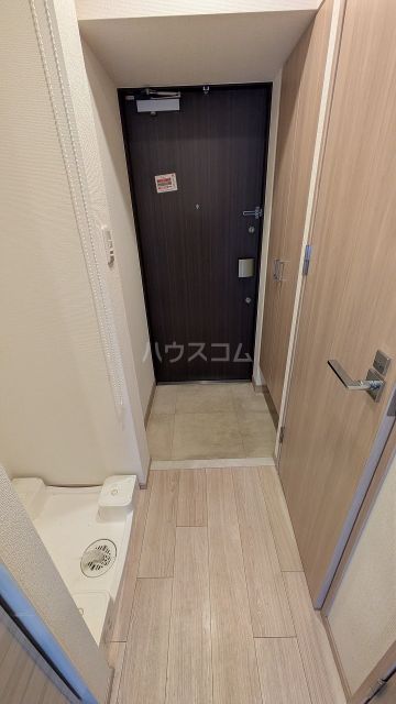 エスタート品川南大井の玄関写真