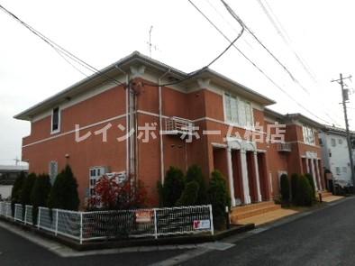 建物外観　おしゃれな外観です