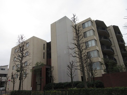 建物外観　建物外観　※2026年3月撮影の写真
