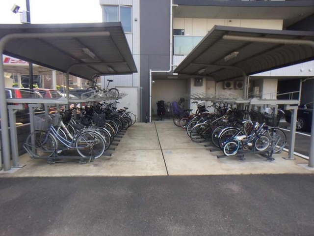その他　駐輪場