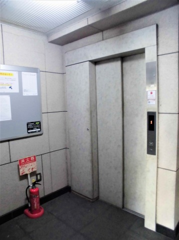 その他共有部分　エレベーター
