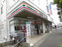 コンビニ　セブンイレブン横浜あざみ野1丁目店（コンビニ）まで248m