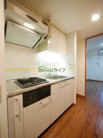 キッチン　別部屋参考写真
