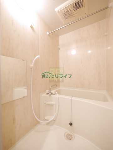 バス・シャワールーム　別部屋参考写真