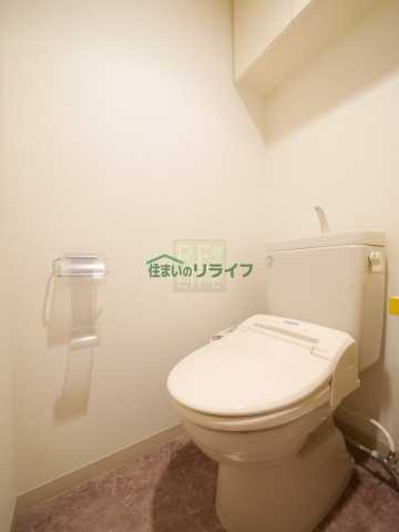 トイレ　別部屋参考写真