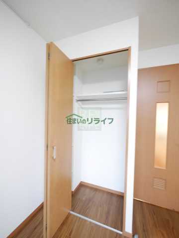 収納　別部屋参考写真