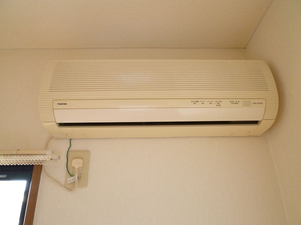 バルコニー　日当たり良好です