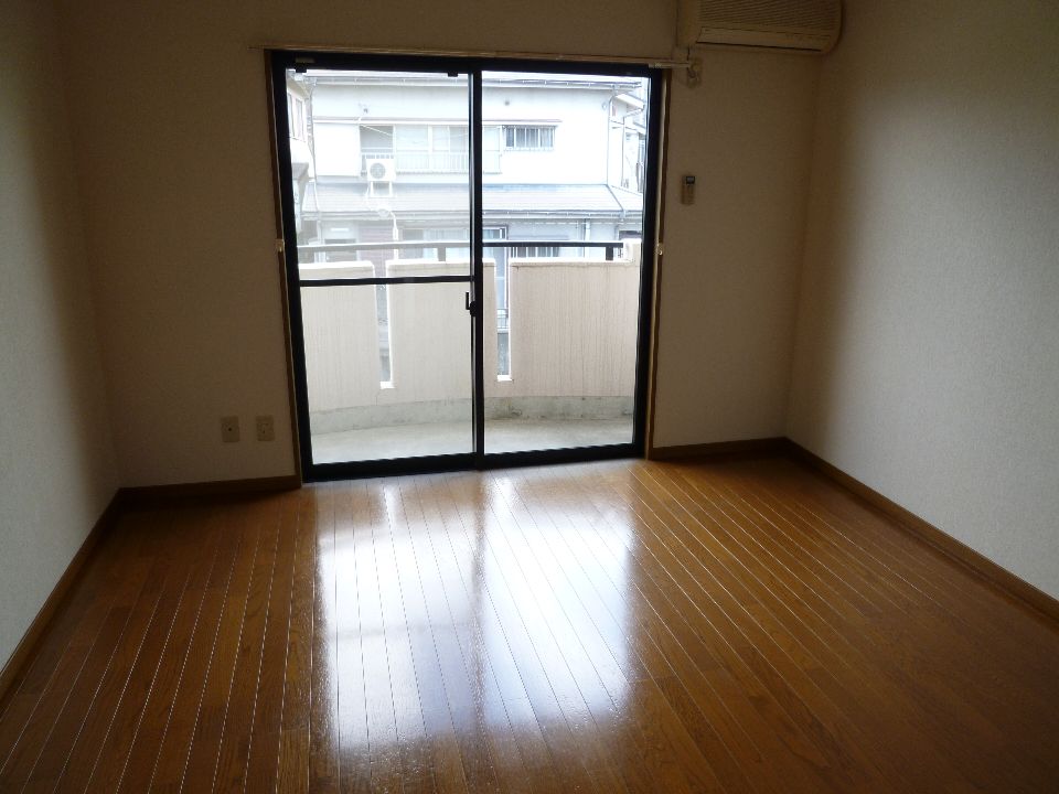 収納　広めの収納あります