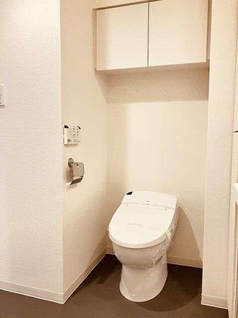 トイレ　シンプルで使いやすいトイレです