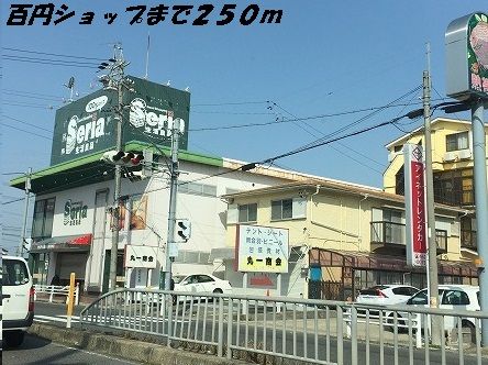 その他　セリア（その他）まで250m
