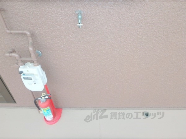 その他部屋・スペース　洗濯機置場